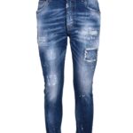Jeans TAKESHY KUROSAWA Blu - Foto 1