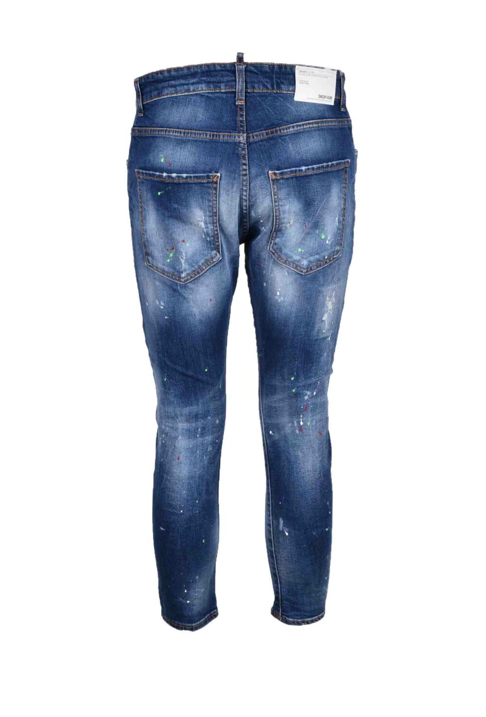 Jeans TAKESHY KUROSAWA Blu - Foto 2