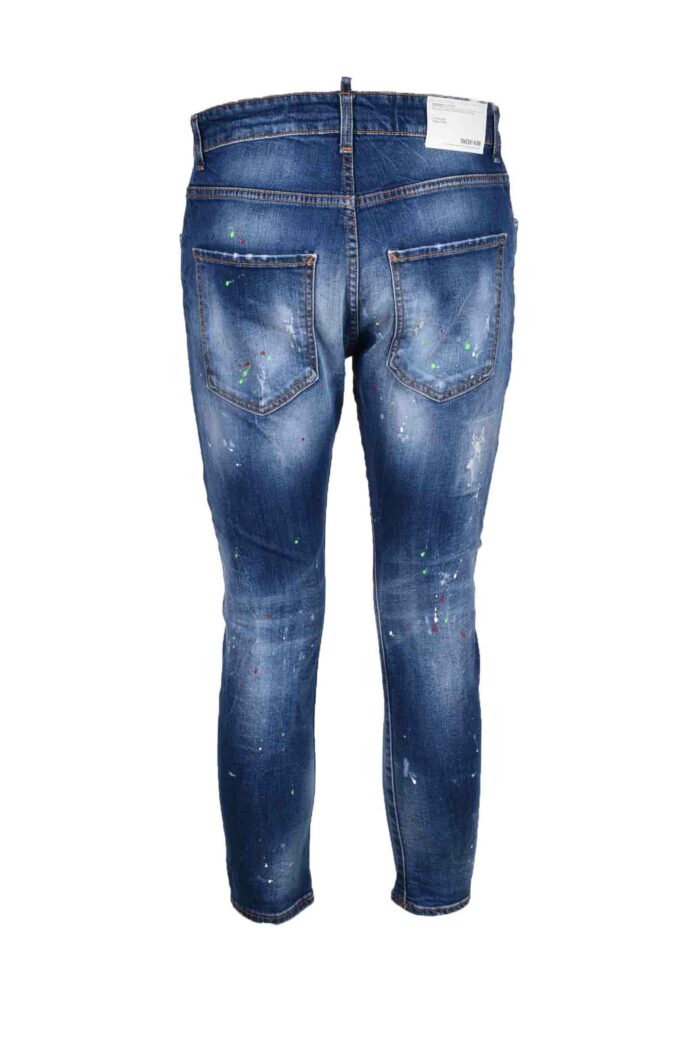 Jeans TAKESHY KUROSAWA  Blu