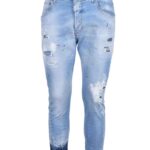 Jeans TAKESHY KUROSAWA Celeste - Foto 1