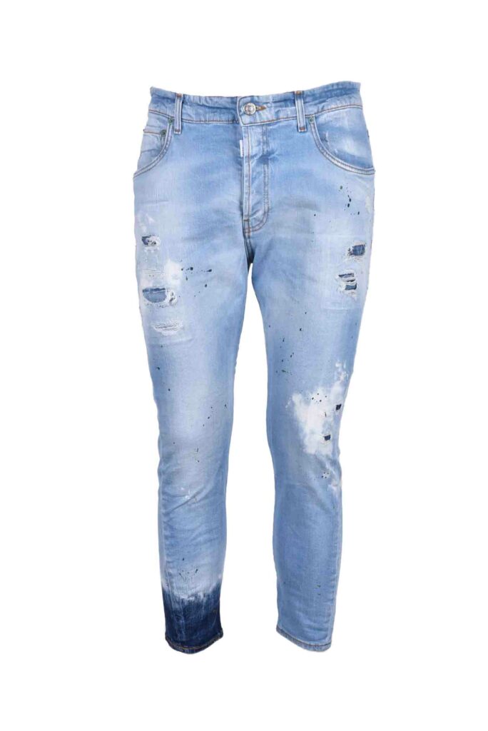 Jeans TAKESHY KUROSAWA  Celeste