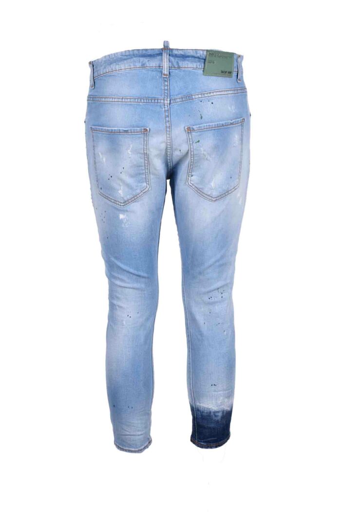 Jeans TAKESHY KUROSAWA  Celeste