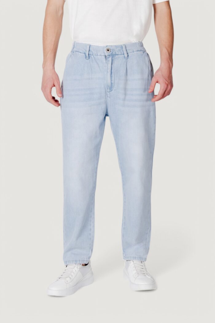 Jeans Tapered Gianni Lupo  Denim