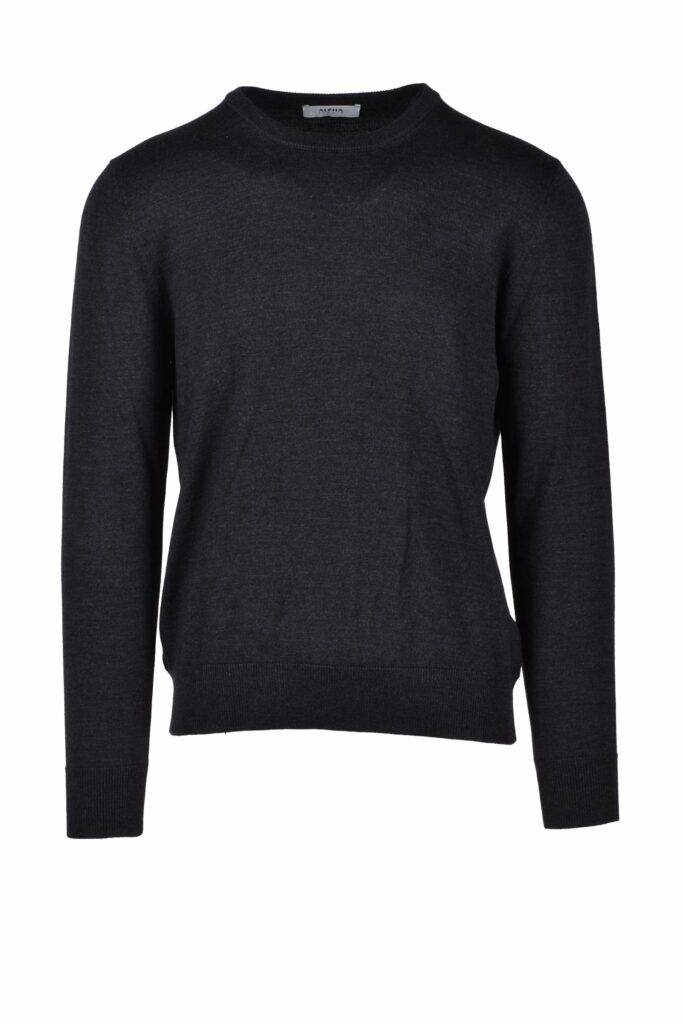Maglia ALPHA  Antracite
