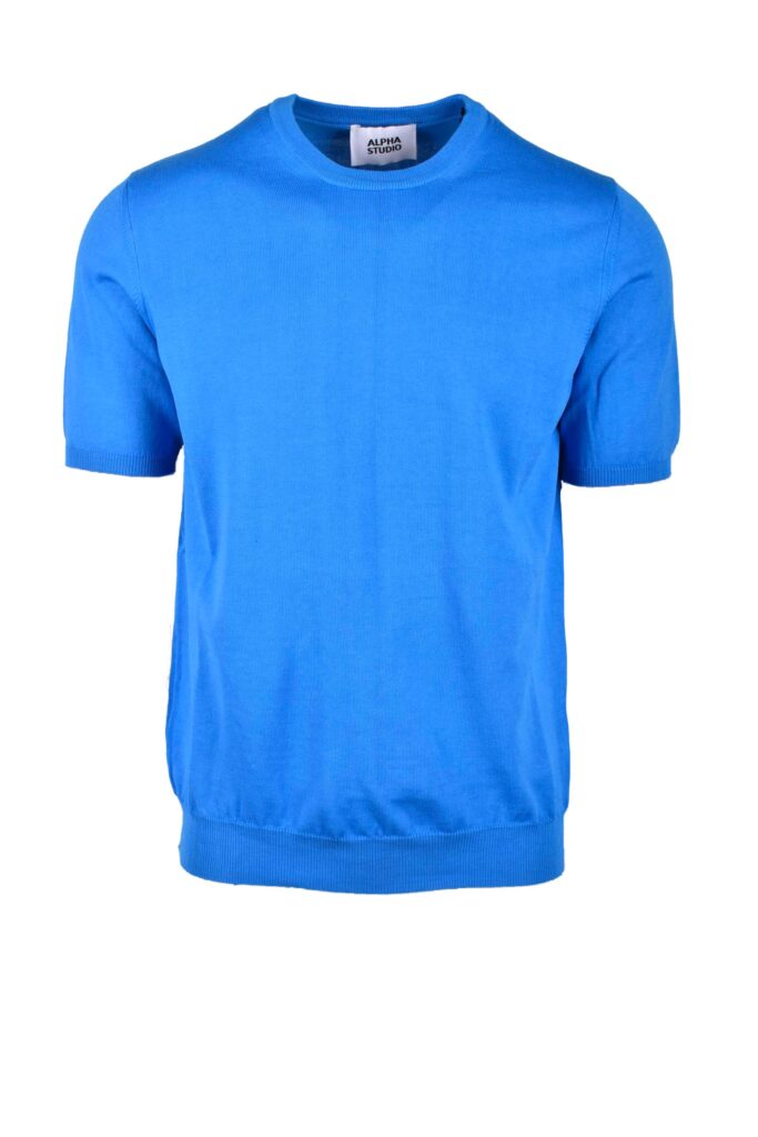 Maglia ALPHA  Azzurro