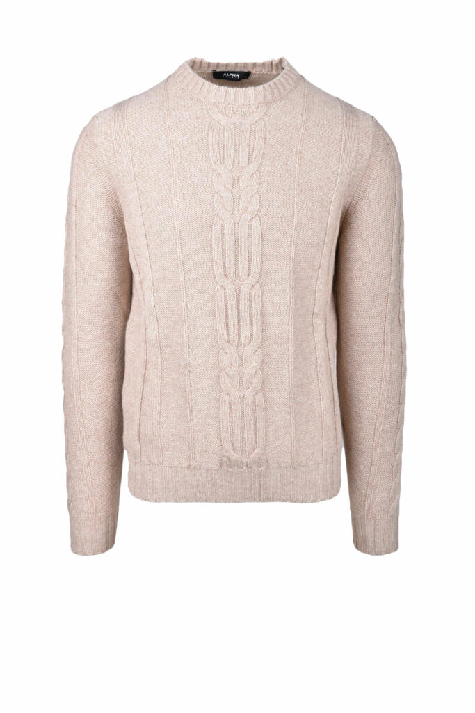 Maglia ALPHA  Beige