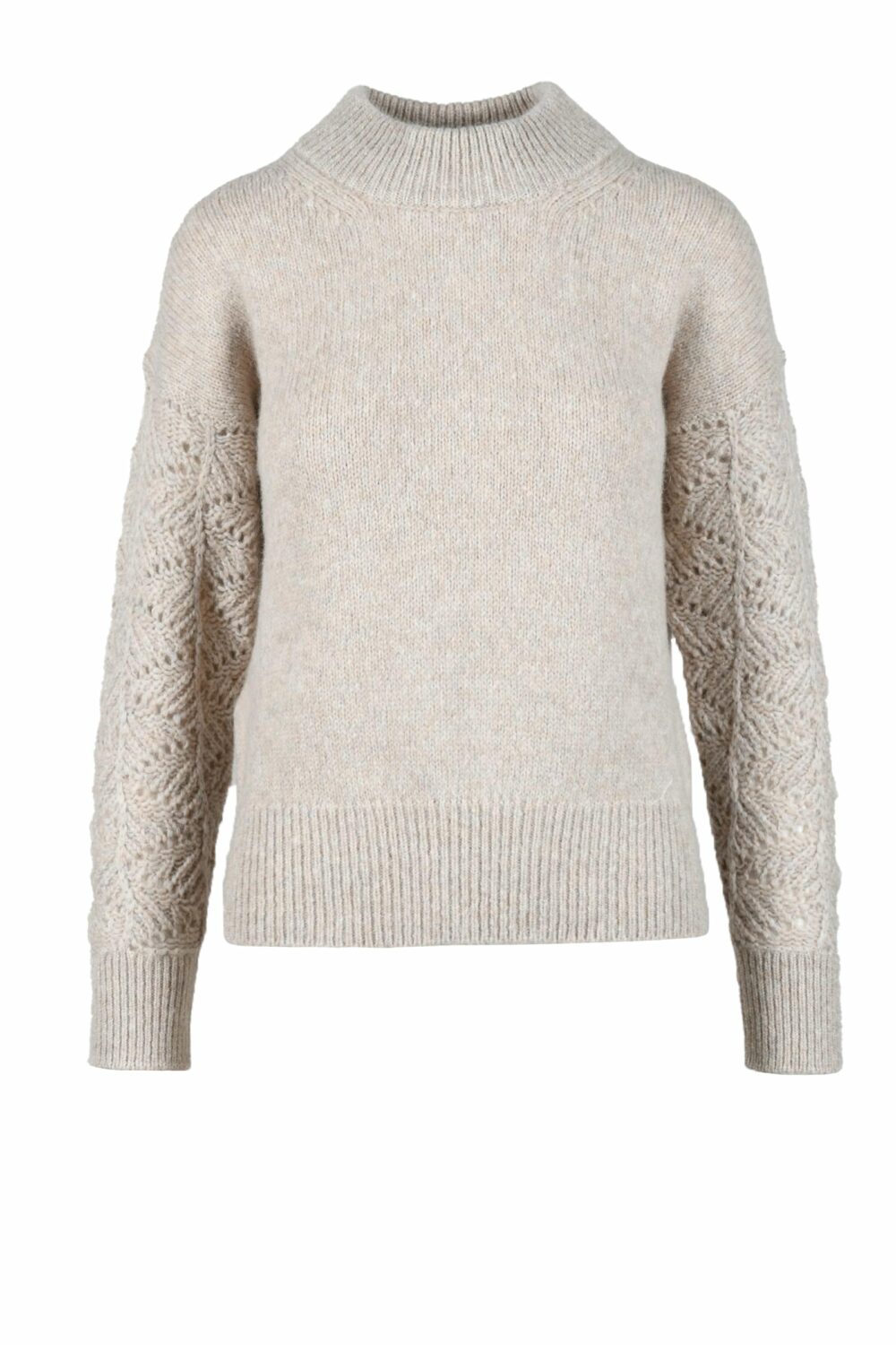 Maglia ALPHA Beige - Foto 2