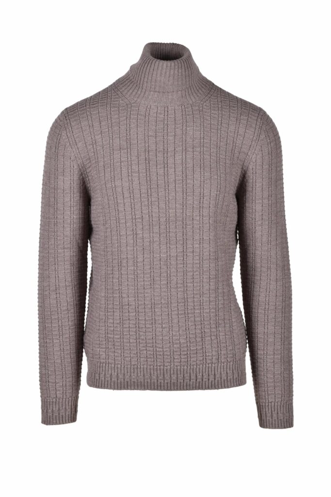 Maglia ALPHA  Beige scuro