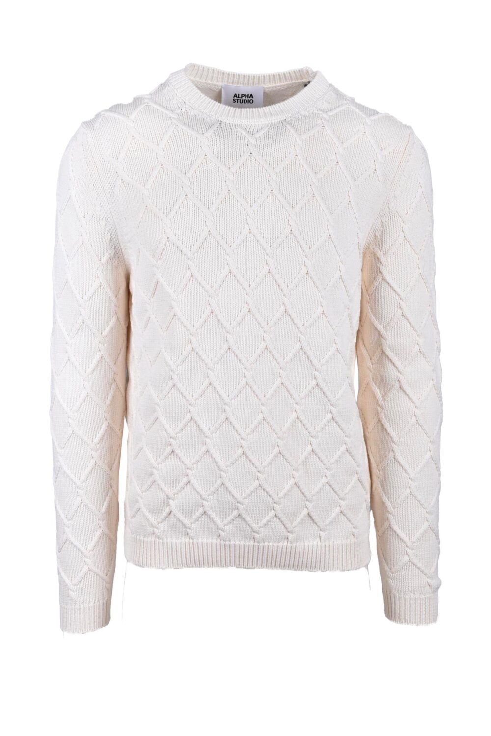 Maglia ALPHA Bianco - Foto 1
