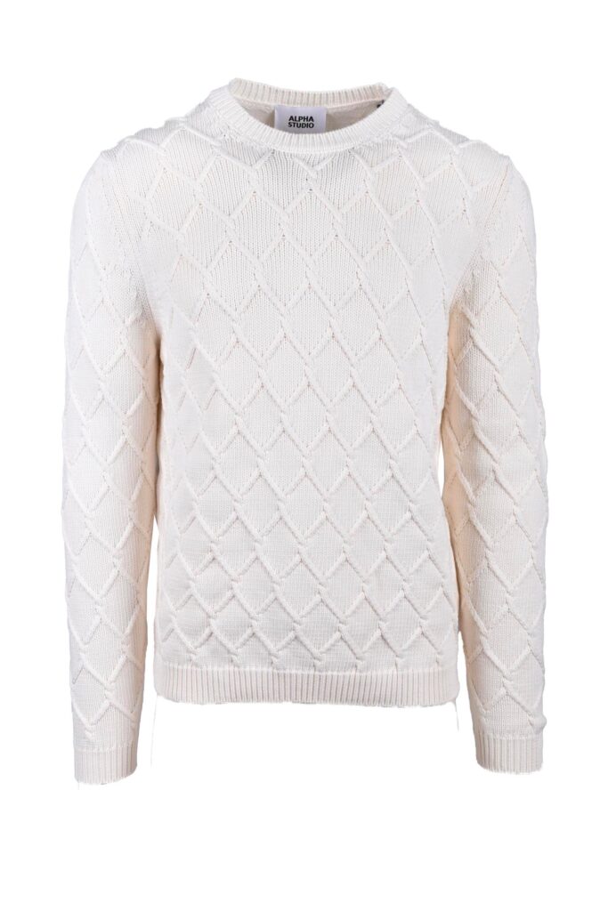 Maglia ALPHA  Bianco