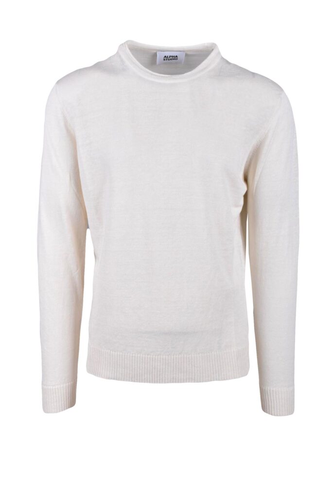 Maglia ALPHA  Bianco