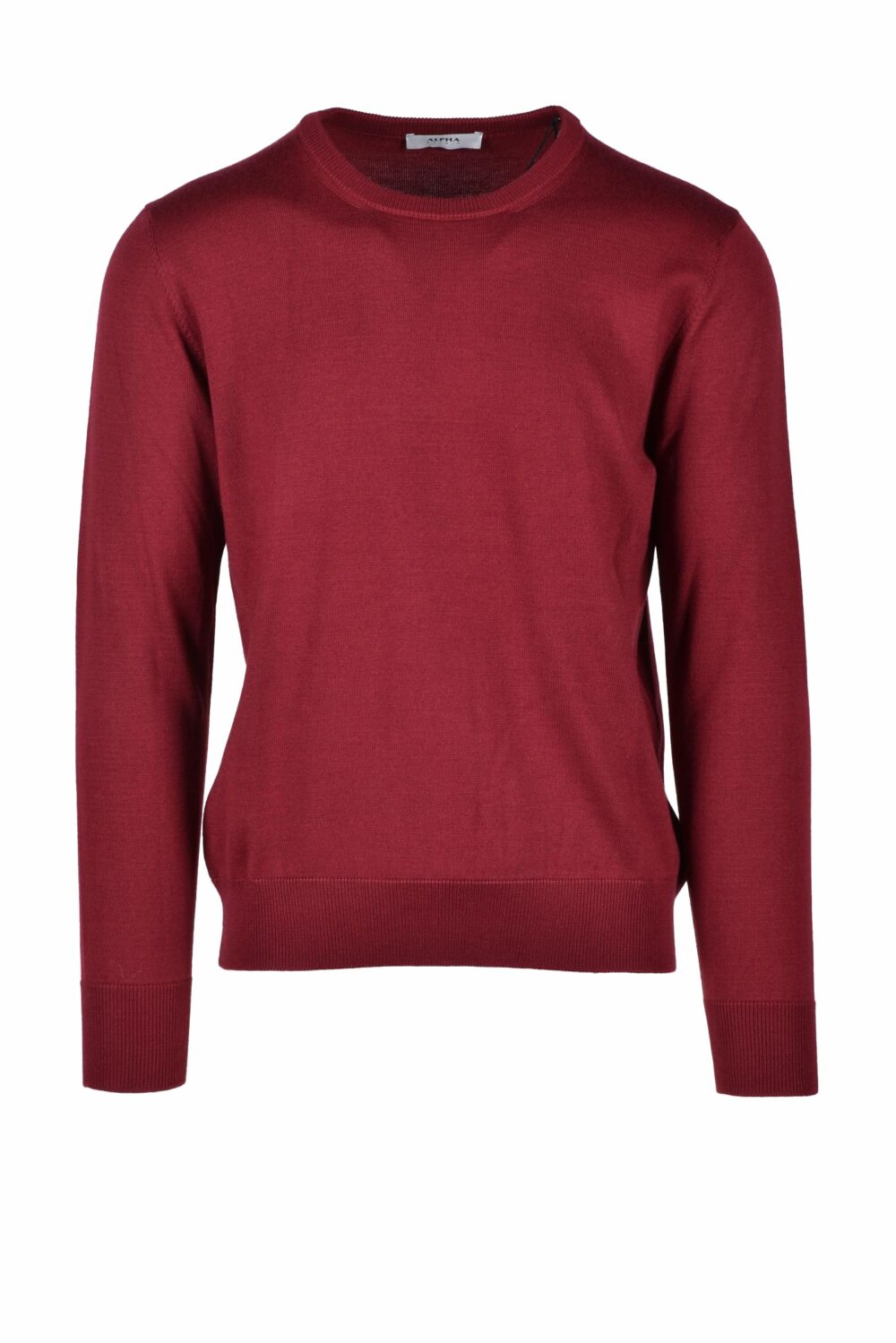 Maglia ALPHA Bordeaux - Foto 1