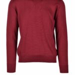Maglia ALPHA Bordeaux - Foto 1