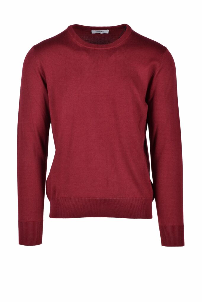 Maglia ALPHA  Bordeaux