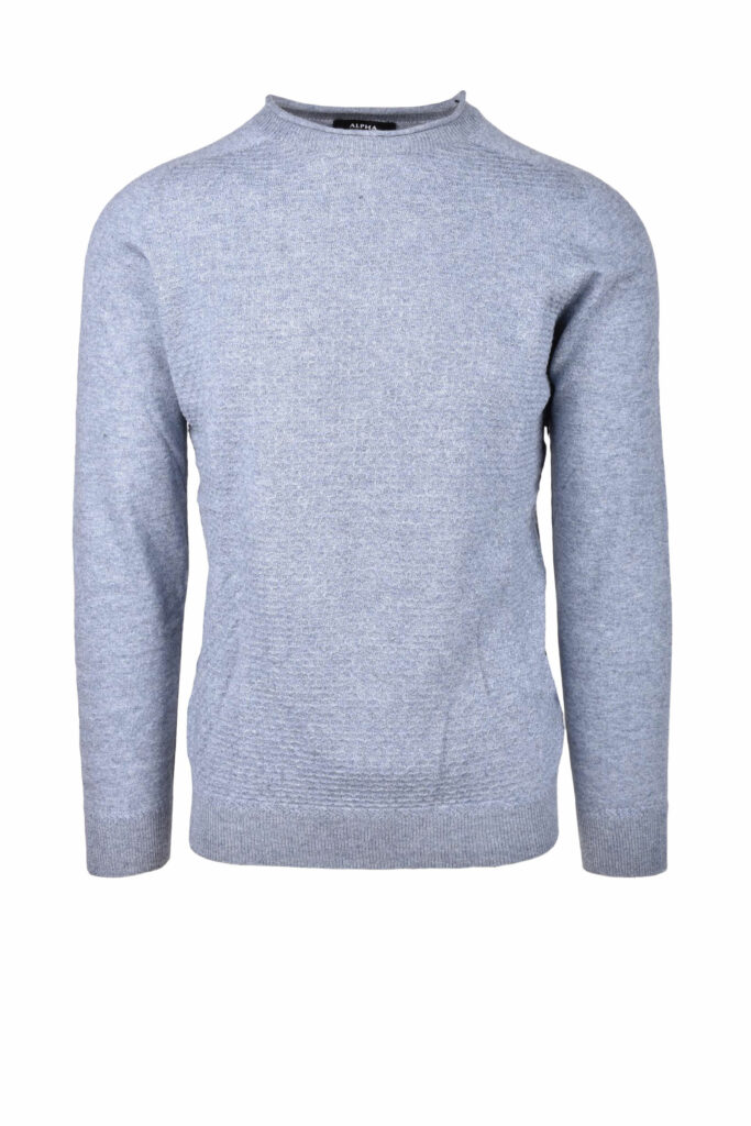 Maglia ALPHA  Celeste