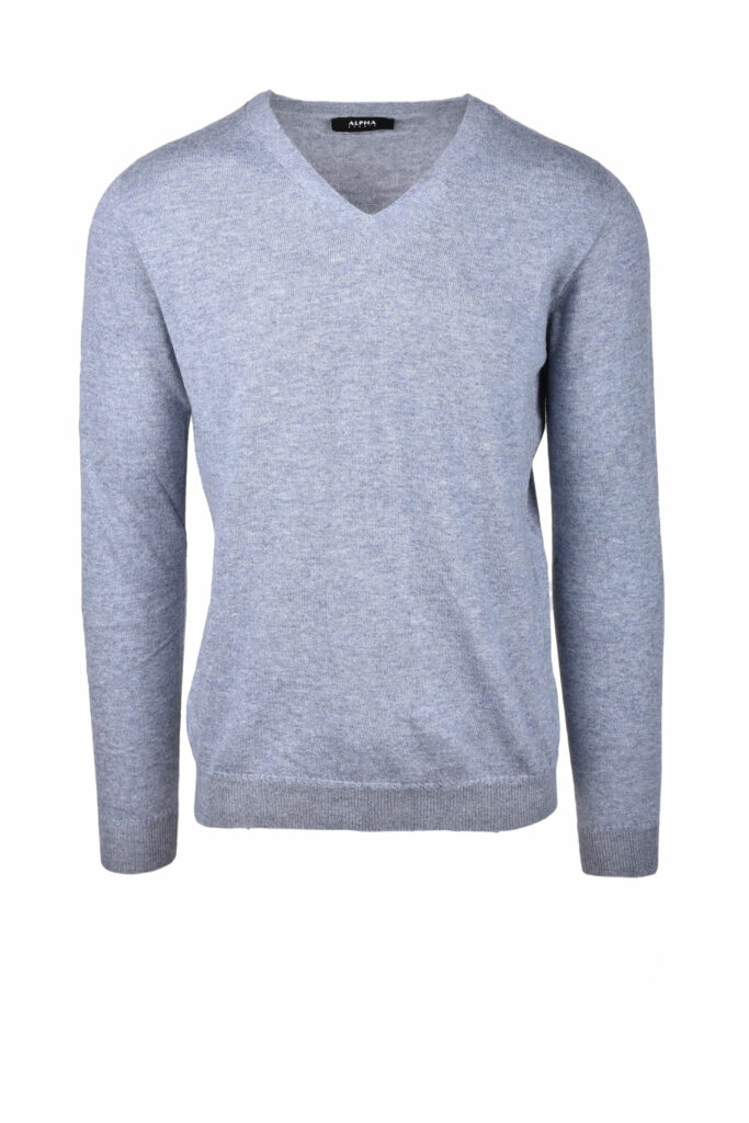 Maglia ALPHA  Celeste