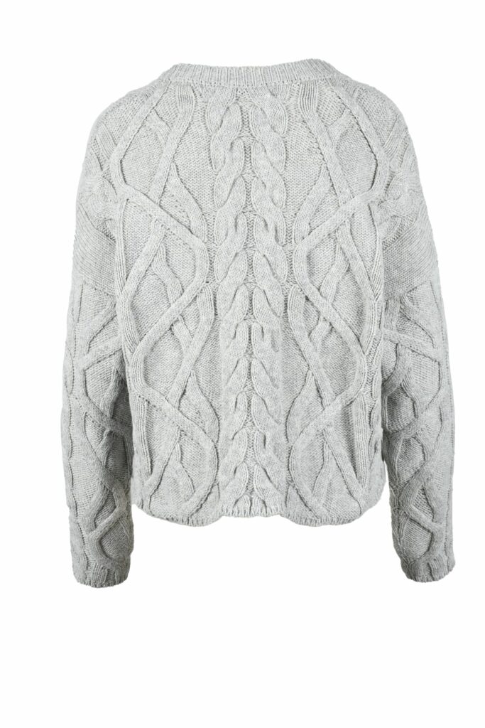 Maglia ALPHA  Grigio Chiaro