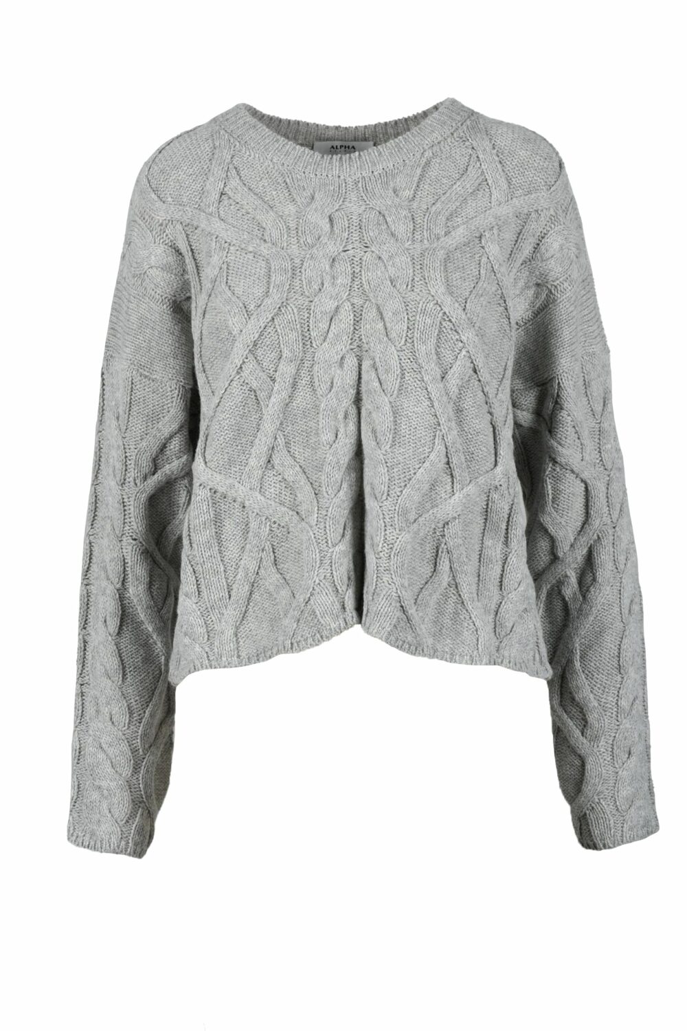Maglia ALPHA Grigio Chiaro - Foto 2