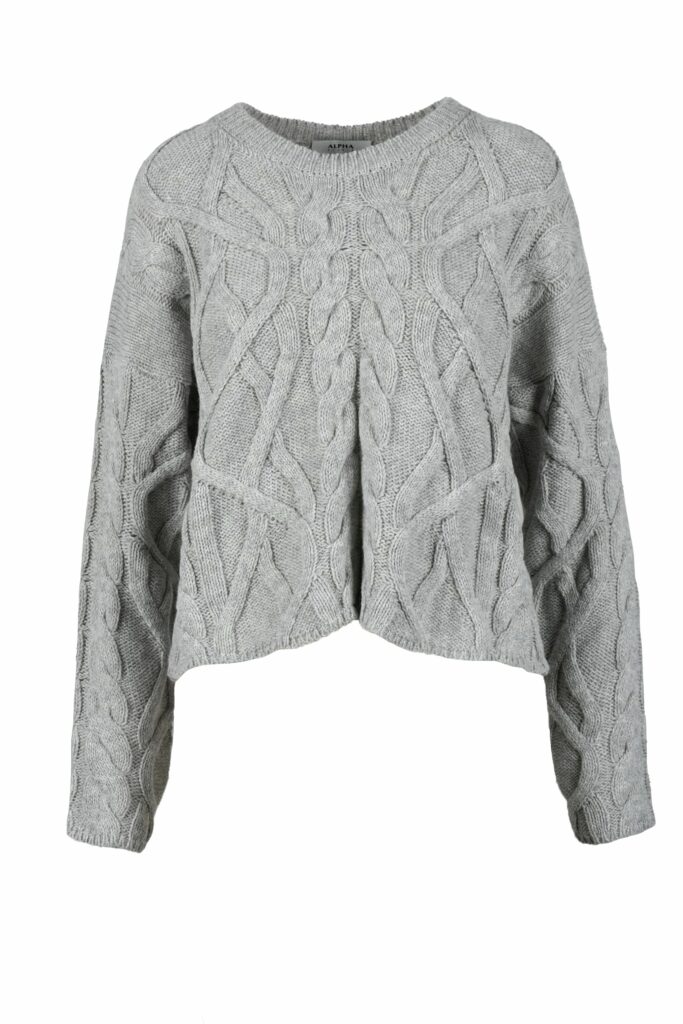 Maglia ALPHA  Grigio Chiaro