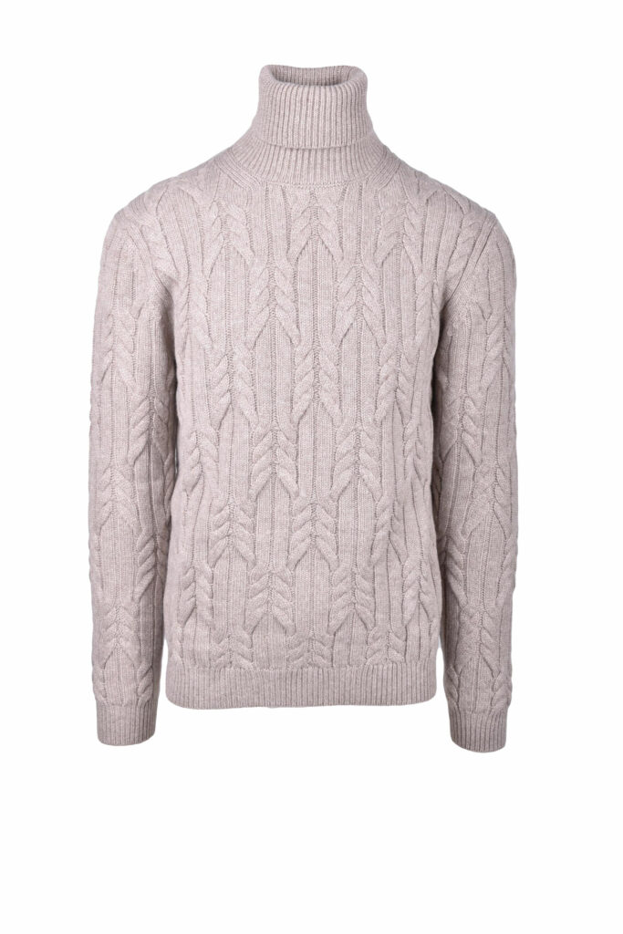Maglia ALPHA  Marrone