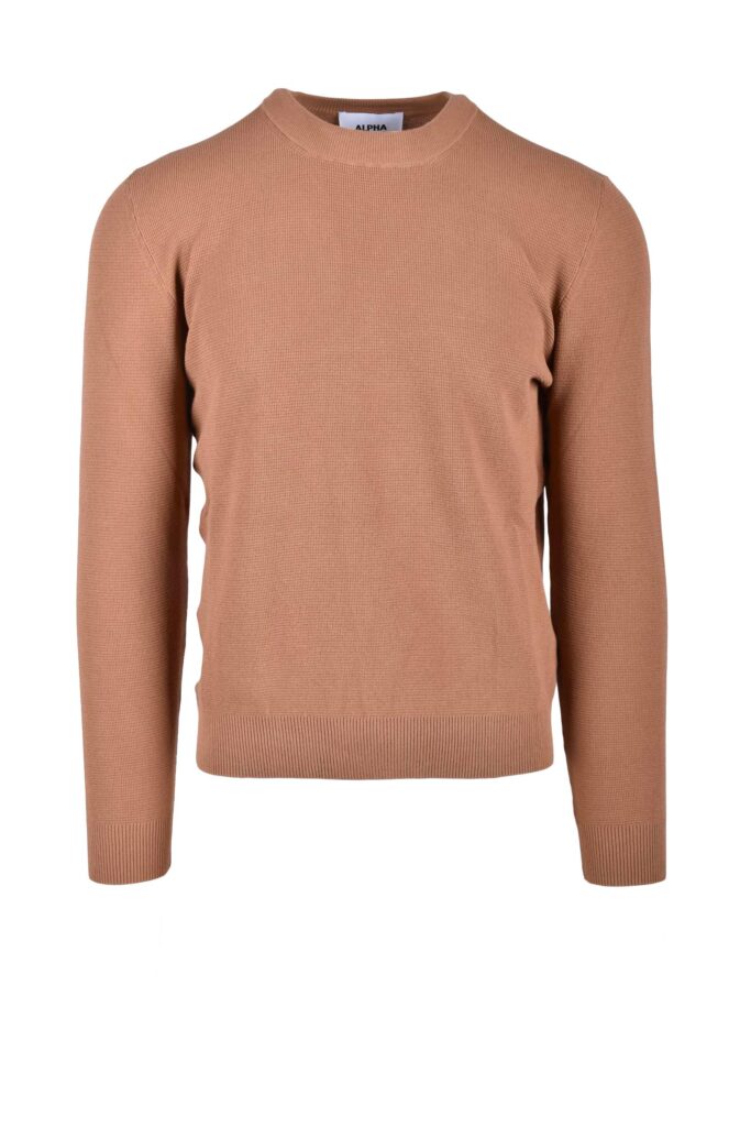Maglia ALPHA  Marrone