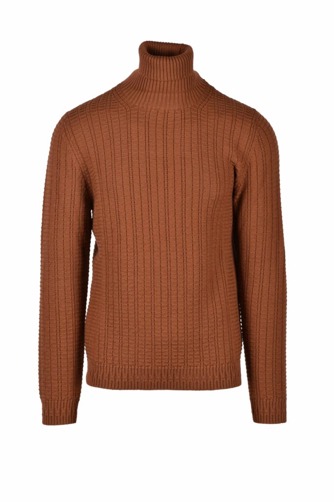 Maglia ALPHA  Marrone