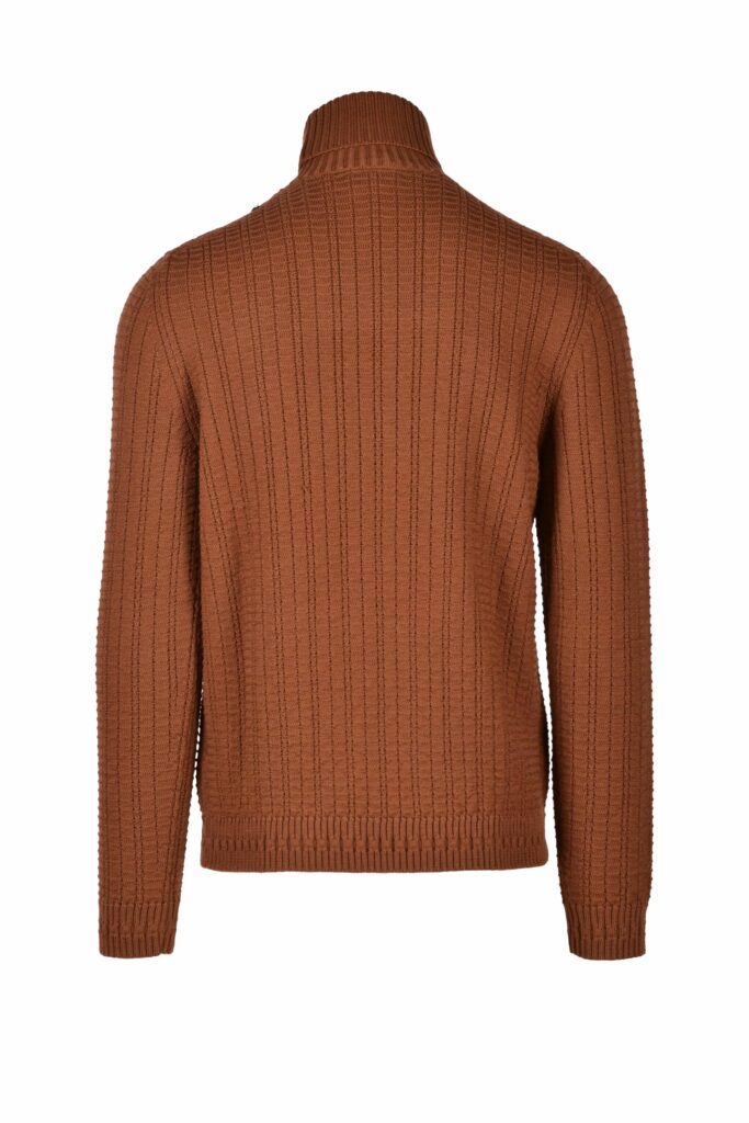 Maglia ALPHA  Marrone
