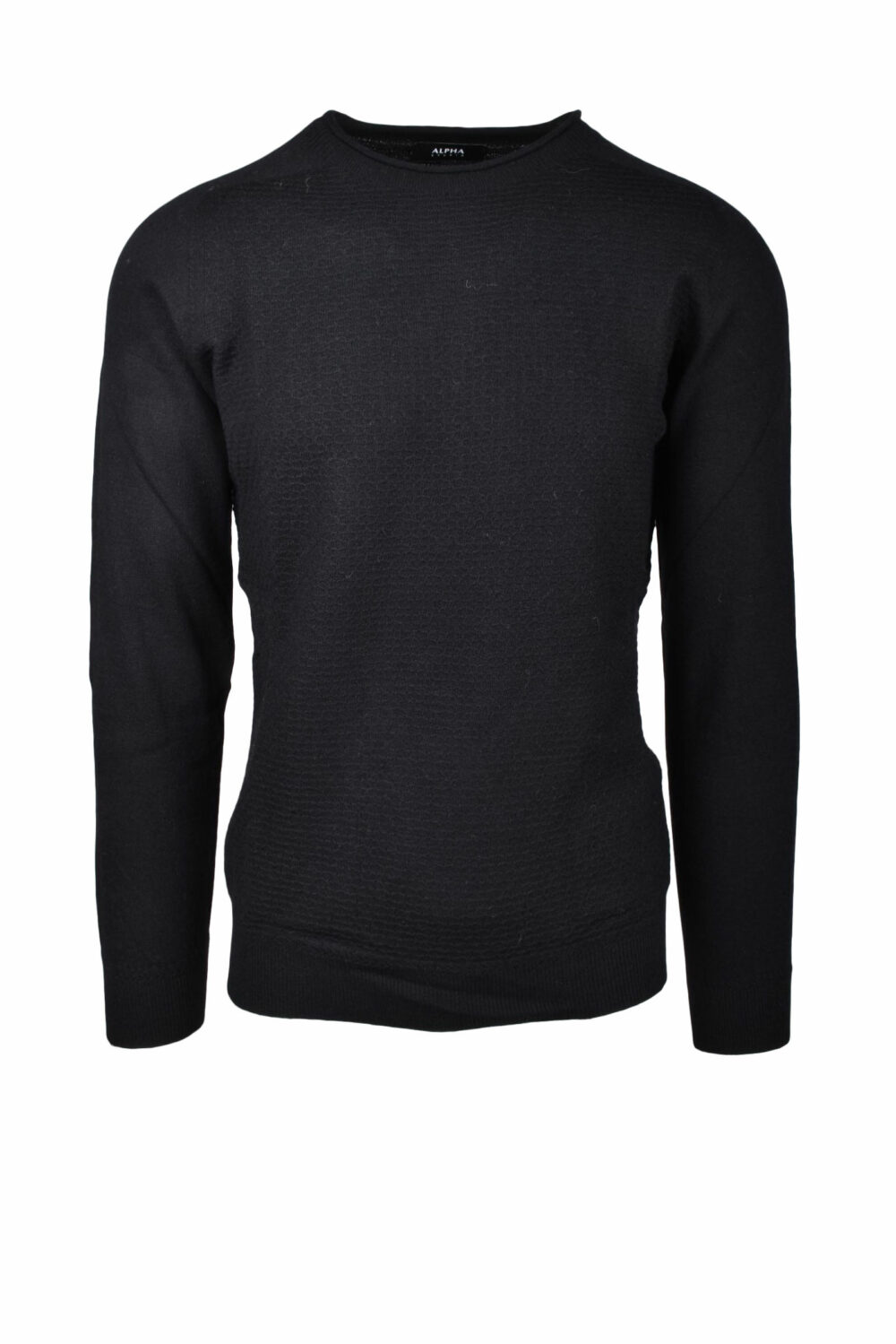 Maglia ALPHA Nero - Foto 1