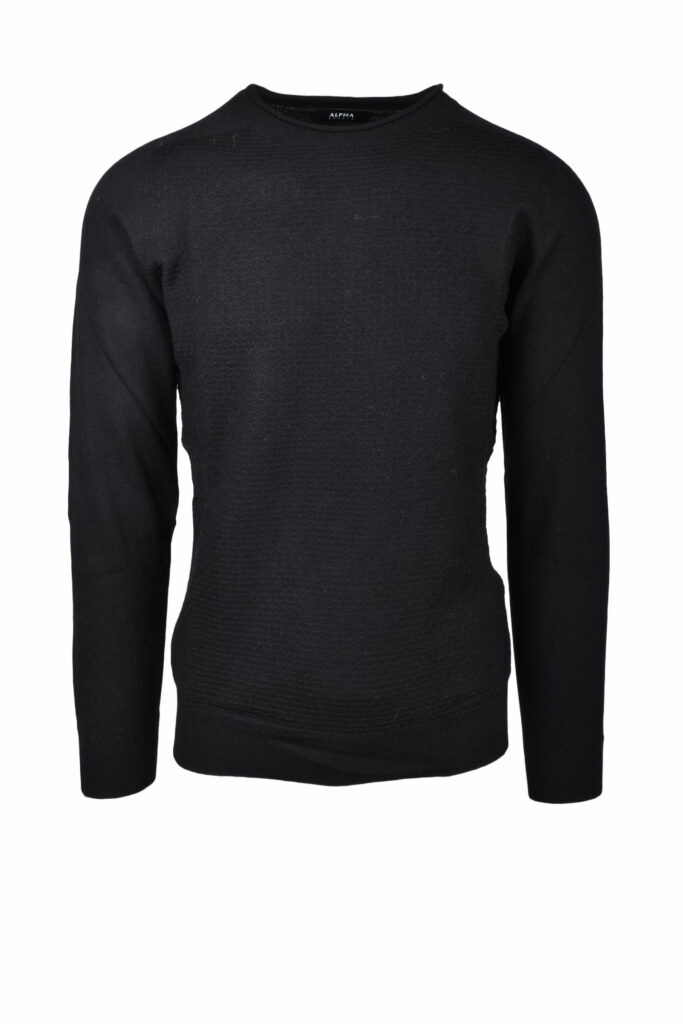 Maglia ALPHA  Nero