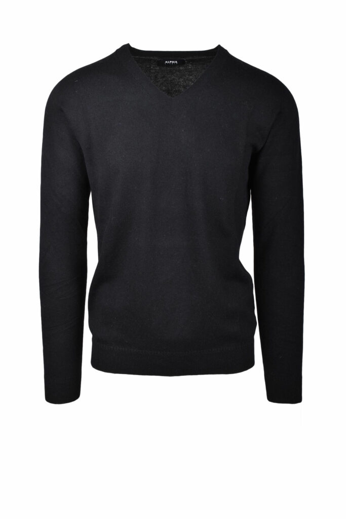 Maglia ALPHA  Nero
