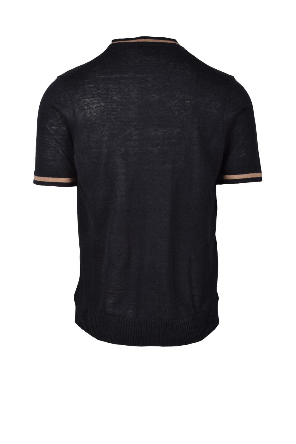 Maglia ALPHA Nero - Foto 2