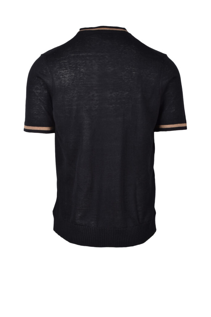 Maglia ALPHA  Nero