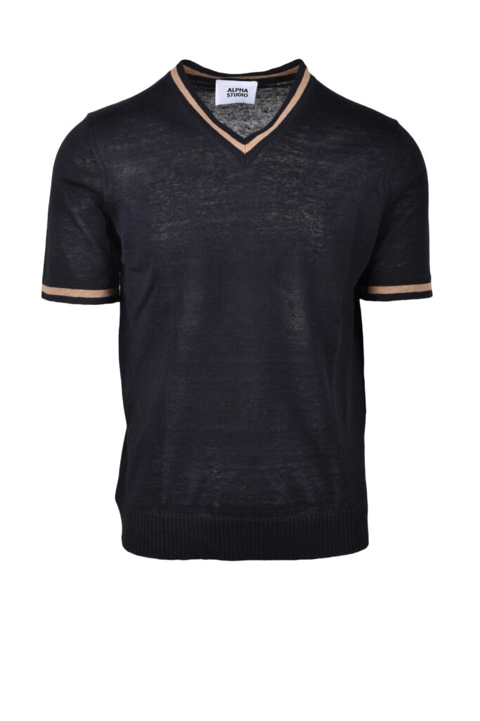 Maglia ALPHA  Nero