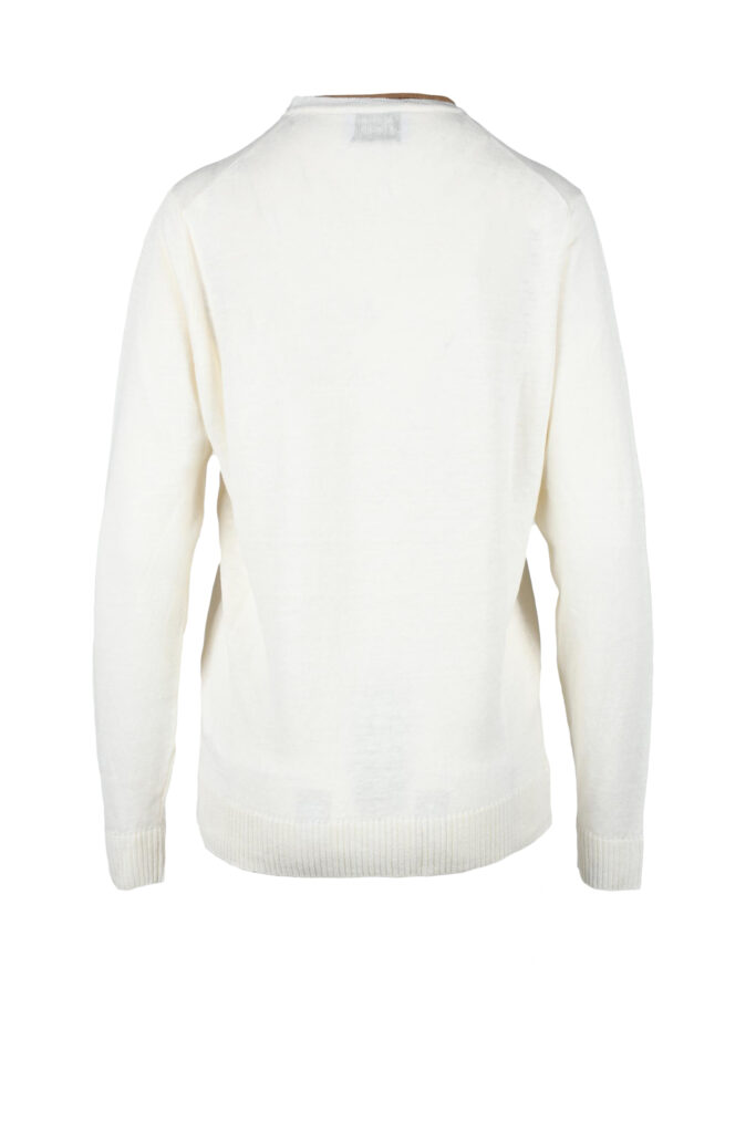 Maglia ALPHA  Panna