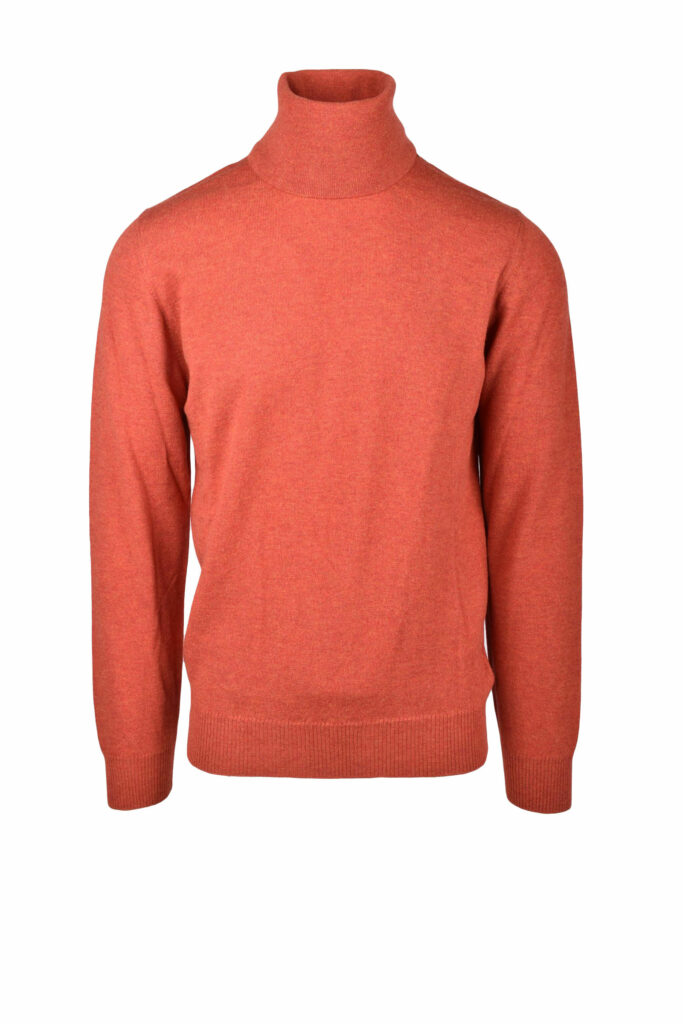 Maglia ALPHA  Ruggine