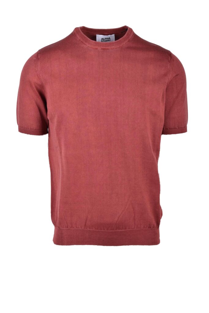 Maglia ALPHA  Ruggine