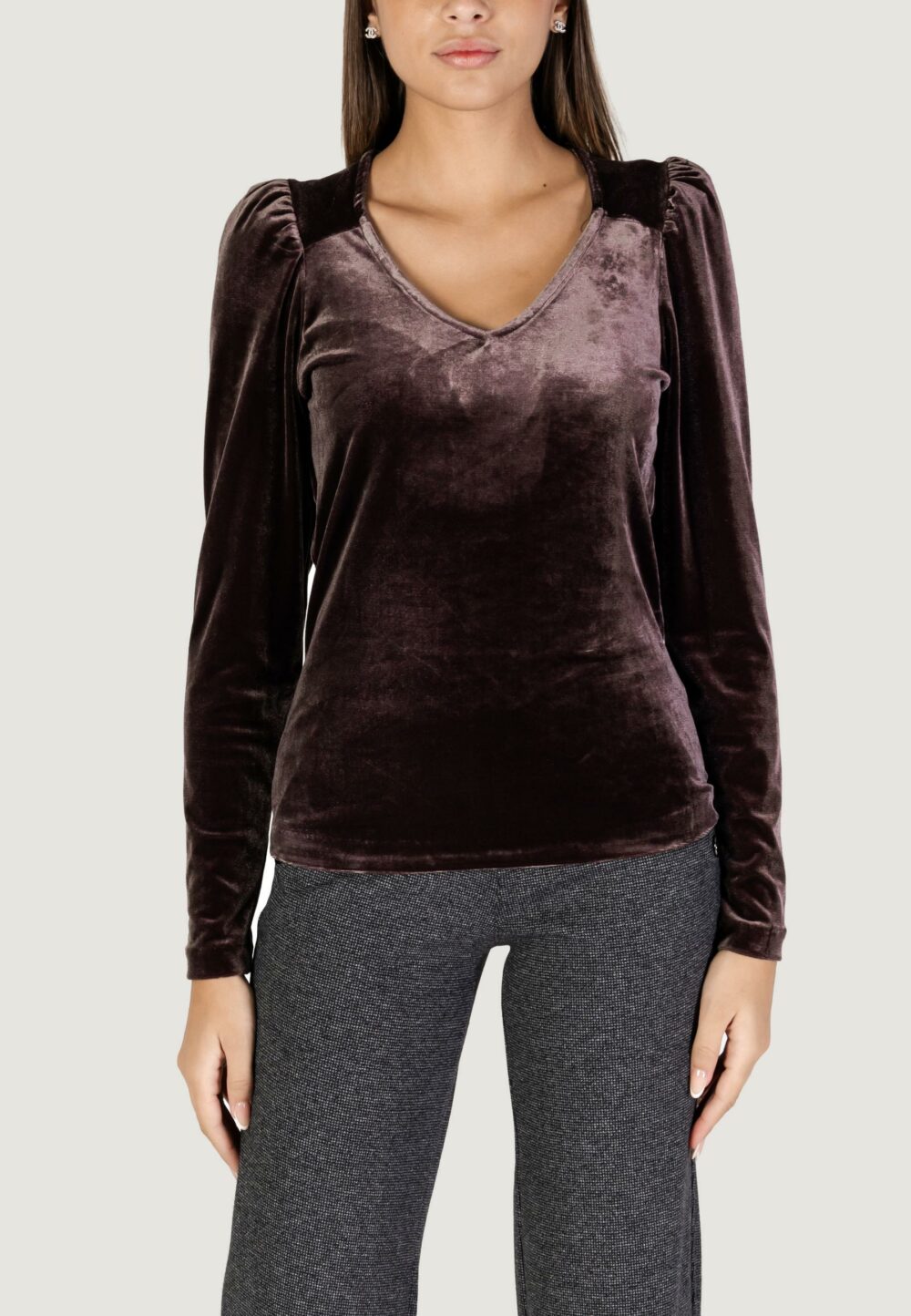 Maglia B.YOUNG byperlina Caffe' - Foto 1