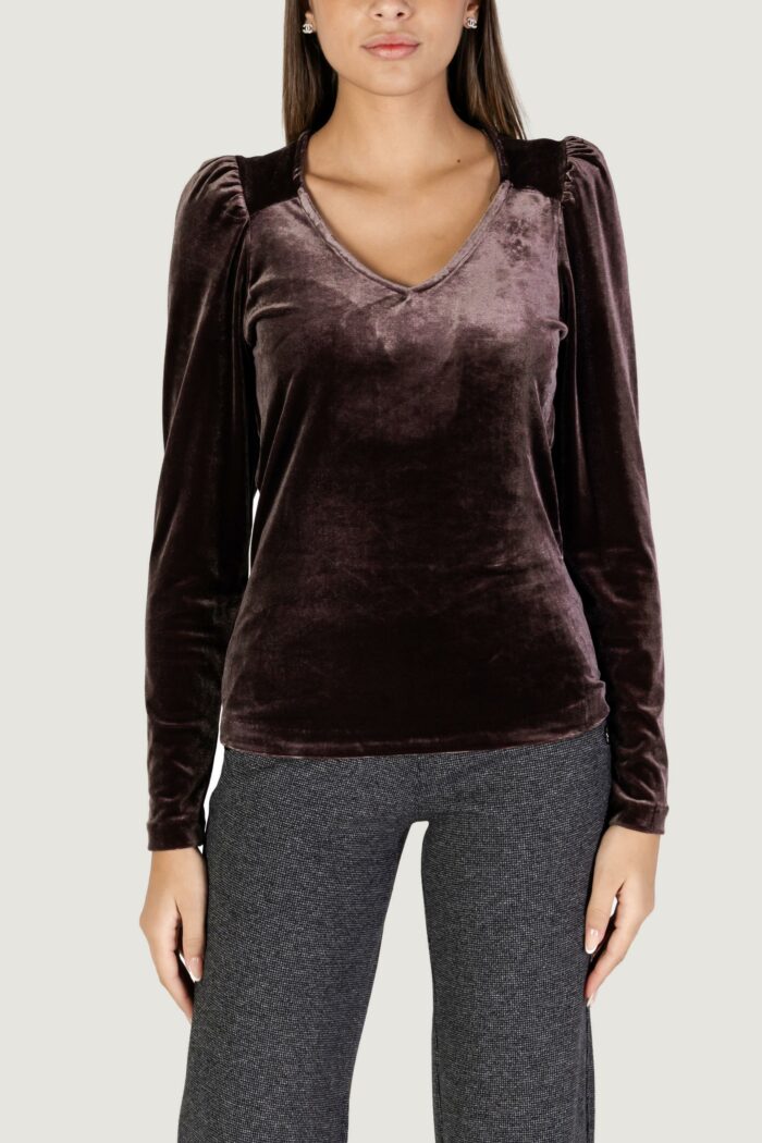Maglia B.YOUNG byperlina Caffe’