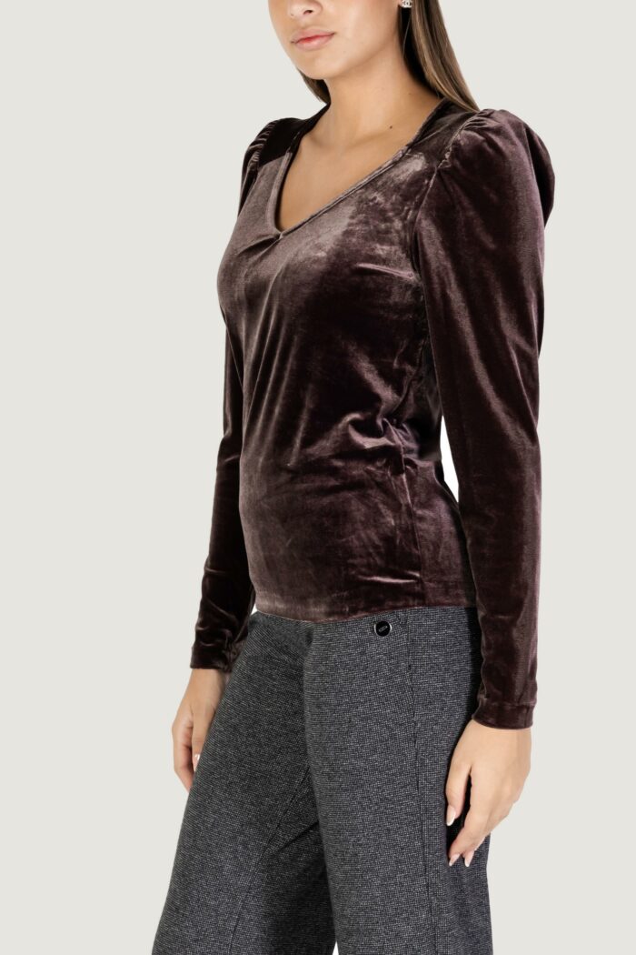 Maglia B.YOUNG byperlina Caffe’