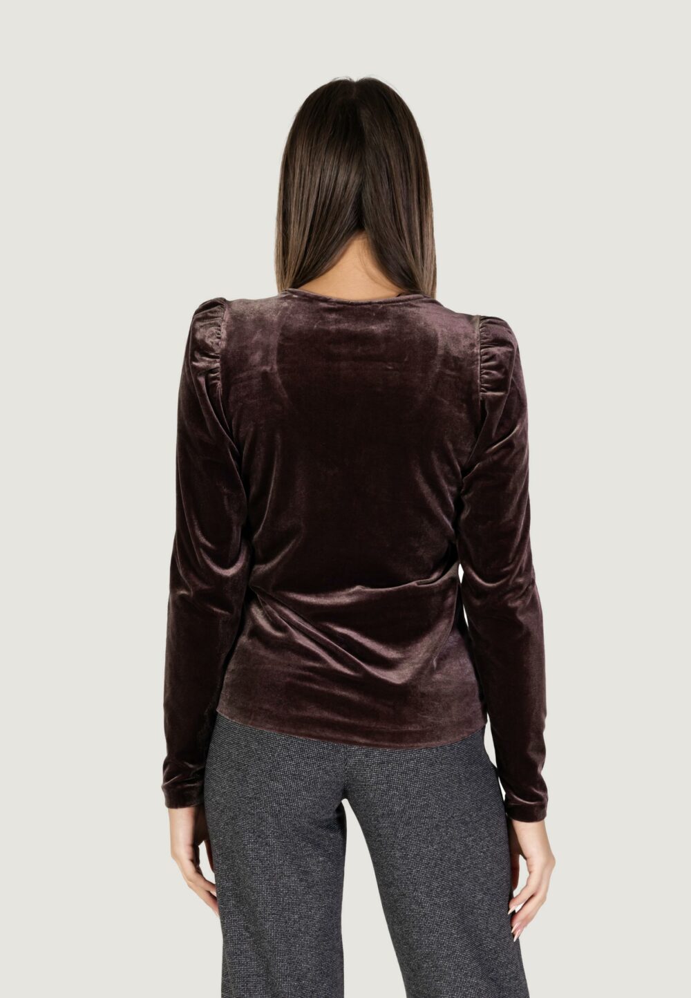 Maglia B.YOUNG byperlina Caffe' - Foto 4