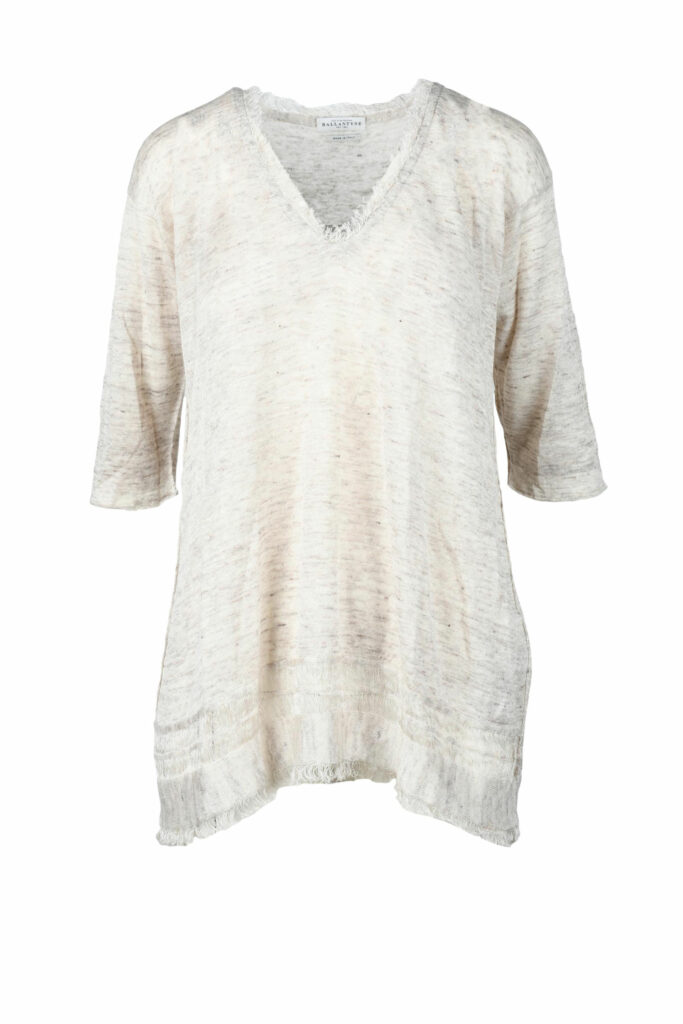 Maglia BALLANTYNE  Beige