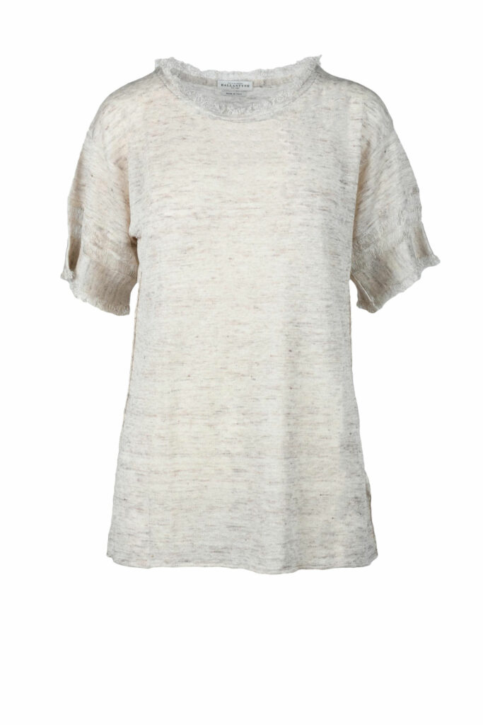 Maglia BALLANTYNE  Beige