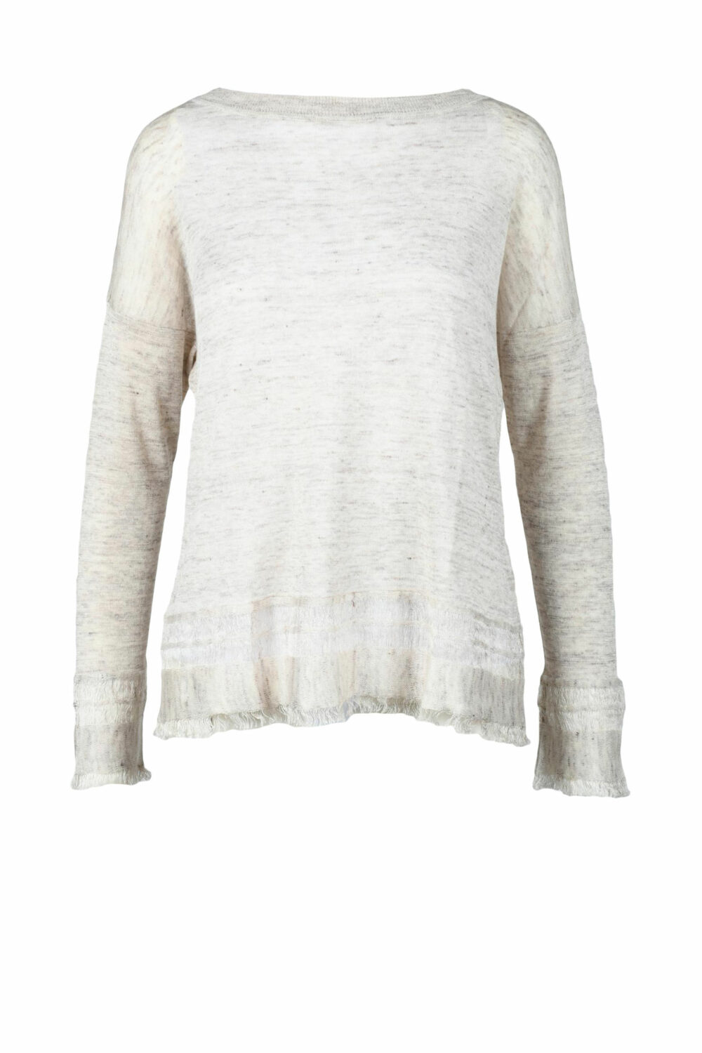 Maglia BALLANTYNE Beige - Foto 1