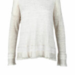 Maglia BALLANTYNE Beige - Foto 1