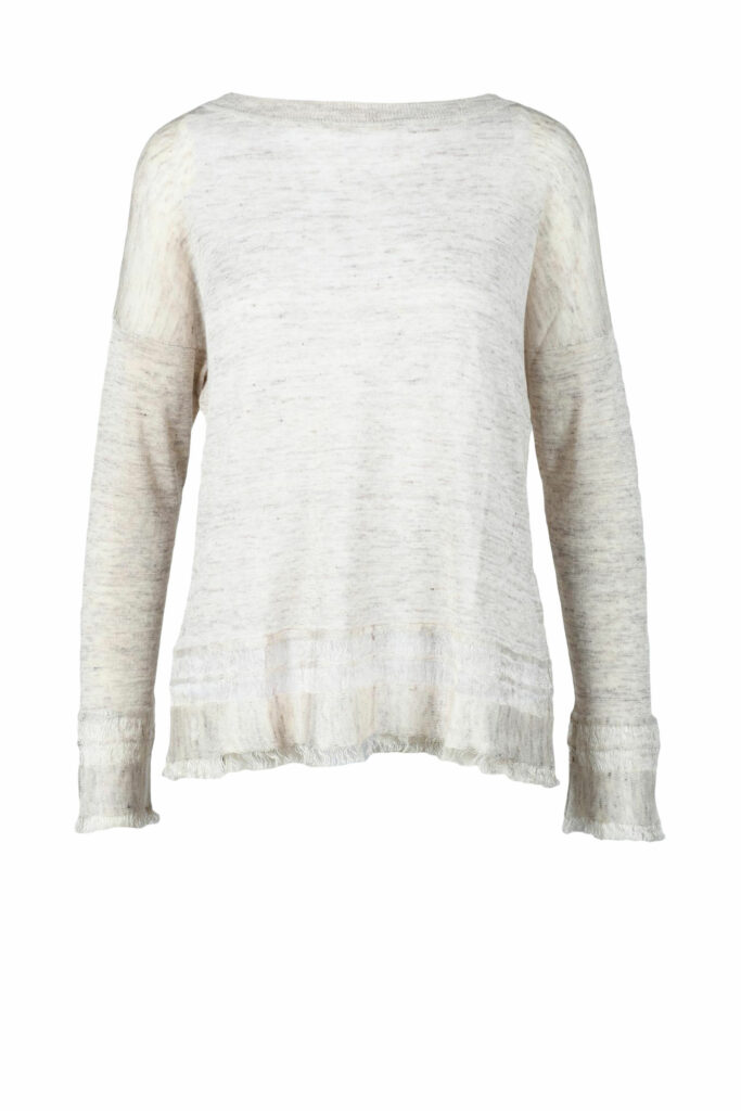 Maglia BALLANTYNE  Beige