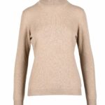 Maglia BALLANTYNE Beige scuro - Foto 1
