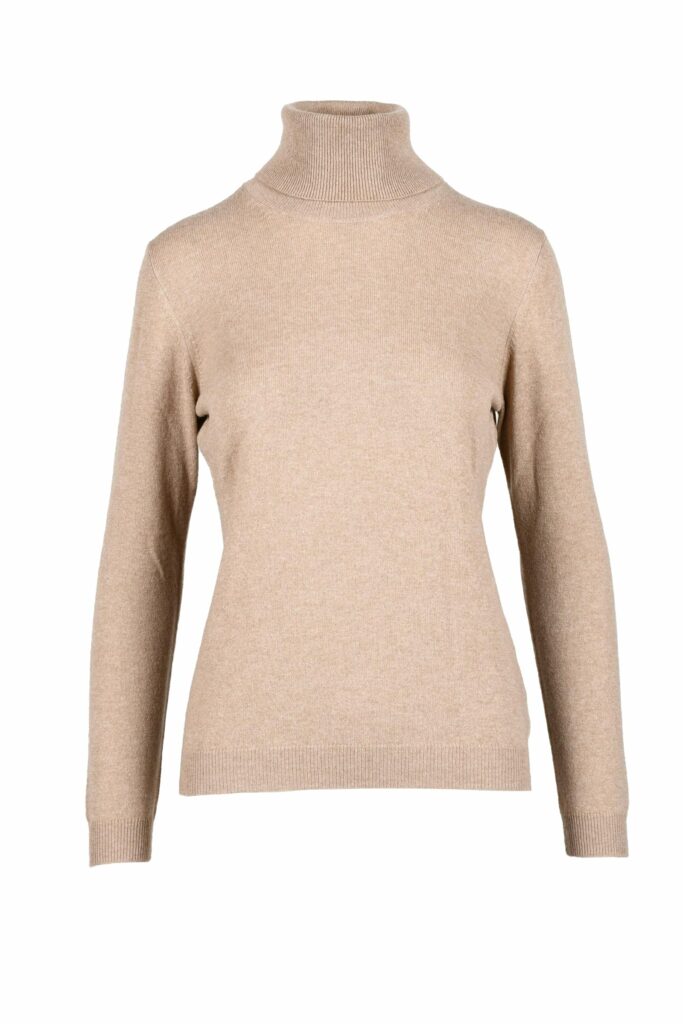 Maglia BALLANTYNE  Beige scuro