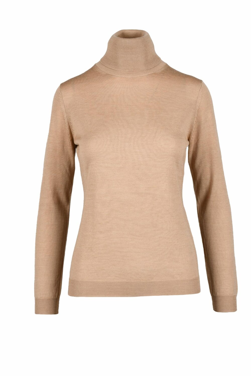 Maglia BALLANTYNE Beige scuro - Foto 1