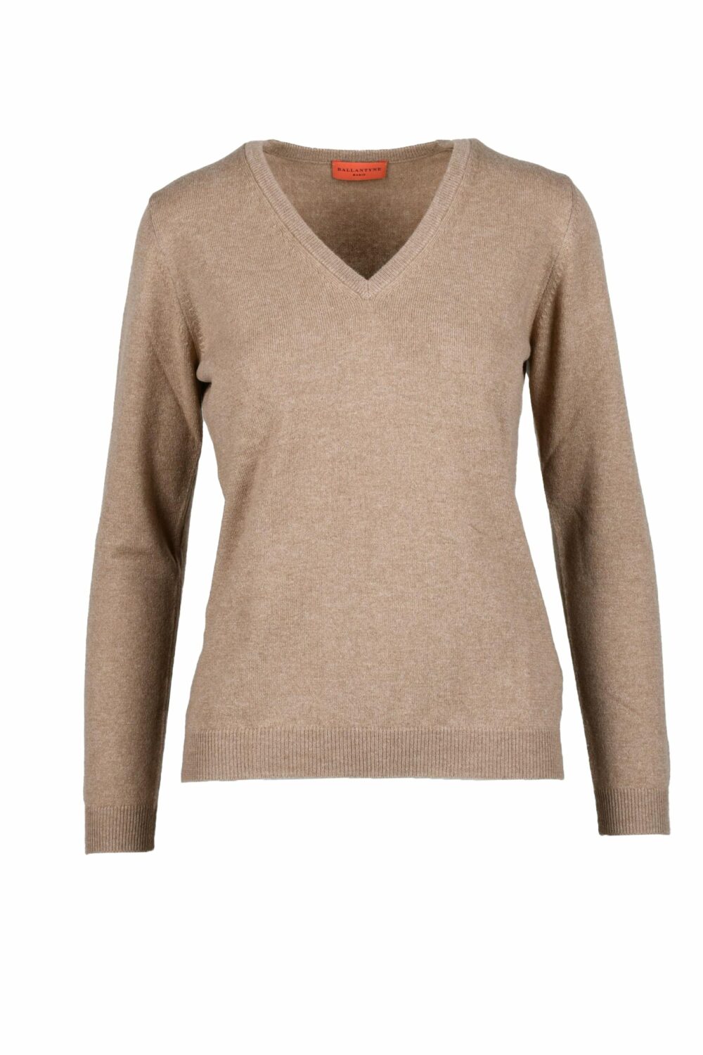 Maglia BALLANTYNE Beige scuro - Foto 1