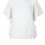 Maglia BALLANTYNE Bianco - Foto 1